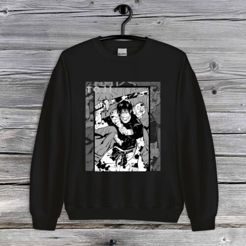 Toji Jujutsu Kaisen Hoodie T-shirt Sweatshirt