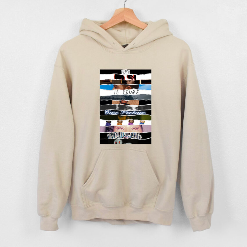 Drake Best Albums T-shirt Sweatshirt Hoodie Gift For Fans