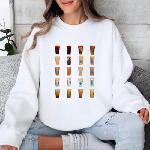 Dutch Bros Collection T-shirt Sweatshirt Hoodie