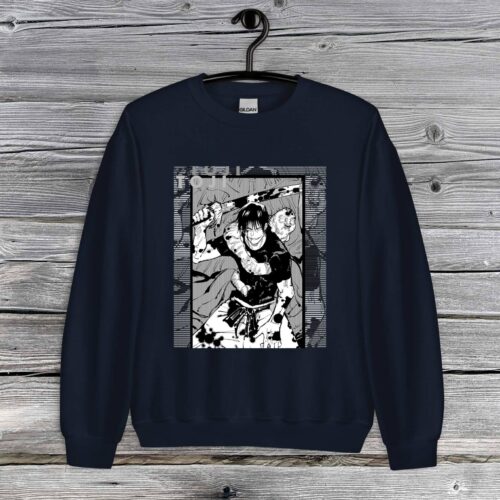 Toji Jujutsu Kaisen Hoodie T-shirt Sweatshirt