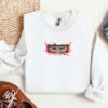 Maki Jujutsu Kaisen Embroidered Sweatshirt T-shirt Hoodie