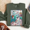 Ghibli Studio Sweatshirt T-shirt Hoodie