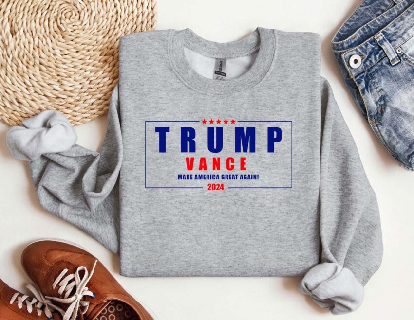 Vance Trump Shirt, Fight Donald Trump Shirt, I Will Fight Trump, I Stand With Trump, Make America Great Again,Trump Shirt (Copy)