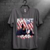 Trump Fight 45 President T-shirt, Take America Back, Trump Tee, MAGA Trump Shirt