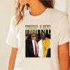 Donald Trump Shirt, Viral Thug Life Trump T-Shirt, Sarcastic Donald Trump Tee, Funny Trump 2024 Shirt, Republican Gifts