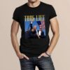 Trump Shooter Never Surrender 2 Sided T-Shirt, I Fight For Trump 2024 Hoodie