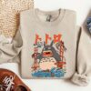 Ghibli Studio Sweatshirt T-shirt Hoodie