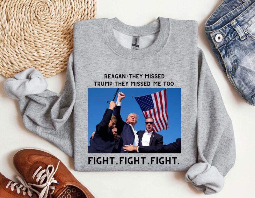 Fight Donald Trump Shirt, I Will Fight Trump, I Stand With Trump, Make America Great Again, Donald Trump, Donald Trump T-Shirt, Trump Shirt