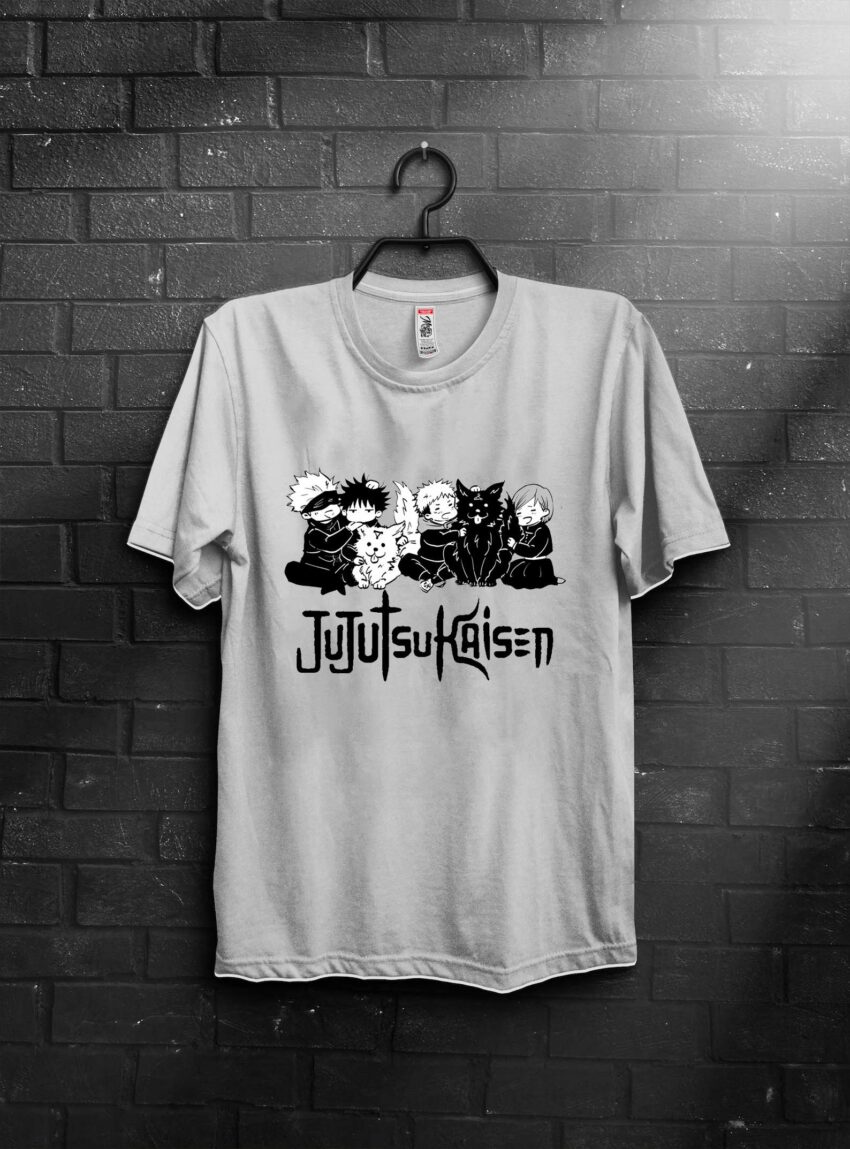 Jujutsu Kaisen Sweatshirt T-shirt Hoodie