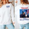 Let Me Get My Shoes Trump 2024 T-shirt Hoodie Sweatshirt