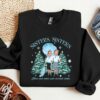 Vintage White Christmas Movie Sweatshirt , Haynes Sisters Tee | Christmas Song Shirt | Cute Christmas