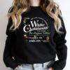 Vintage White Christmas Movie Sweatshirt , Haynes Sisters Tee | Christmas Song Shirt | Cute Christmas