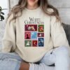 Jaq And Gus Gus Disney Christmas Sweatshirt, Cinderella Christmas T-shirt, Not A Creature Was Stirring Not Even A Mouse Shirt, Christmas Tee