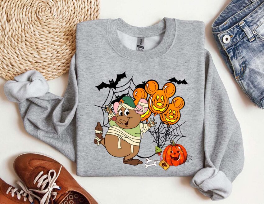 Looking Like A Snack Disney Christmas Sweatshirt, Cinderella Christmas T-shirt, Not A Creature Was Stirring Not Even A Mouse Shirt, Christmas Tee