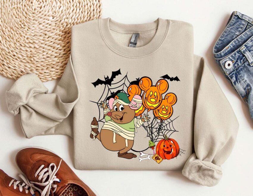 Looking Like A Snack Disney Christmas Sweatshirt, Cinderella Christmas T-shirt, Not A Creature Was Stirring Not Even A Mouse Shirt, Christmas Tee