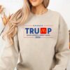 Trump Girl Donald Trump Shirt, Viral Thug Life Trump T-Shirt, Sarcastic Donald Trump Tee, Funny Trump 2024 Shirt, Republican Gifts