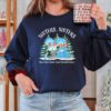 White Christmas Shirt , The Haneys Sister Shirt , Christmas Sweatshirt