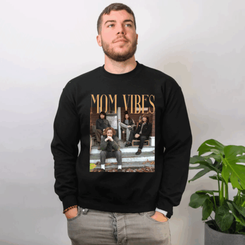 Retro Sitcom Mom Vibes Thug Life, Sitcom 90’s Moms, Funny Mom shirt, Mom Life, Mother’s Day Gift, Cool Mom, Thug Life Mom shirt
