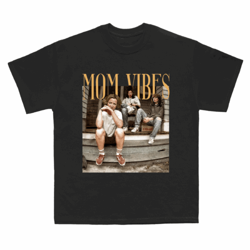 Retro Sitcom Mom Vibes Thug Life, Sitcom 90’s Moms, Funny Mom shirt, Mom Life, Mother’s Day Gift, Cool Mom, Thug Life Mom shirt (Copy)